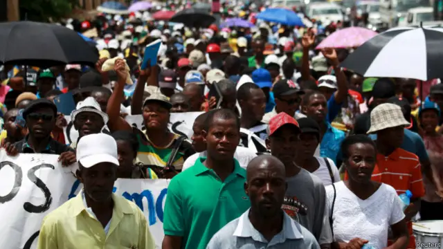 Estudiantes haitianos superan los 205,000 en la R, Dominicana - AlMomento.net