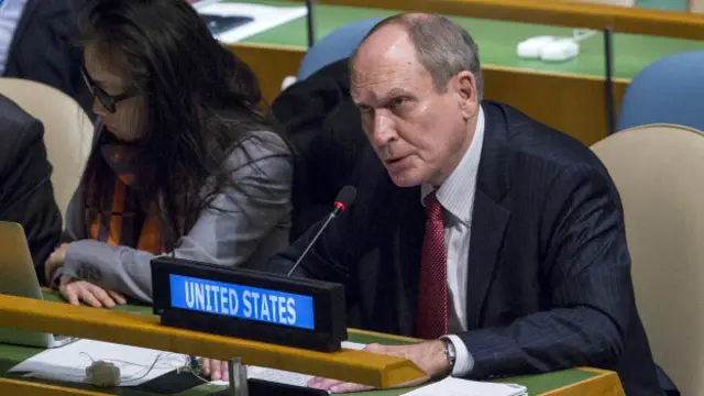 Cuba respalda condena de expertos de la ONU a nuevas sanciones de EE.UU.