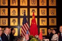 EEUU denuncia detención arbitraria de un estadounidense en China