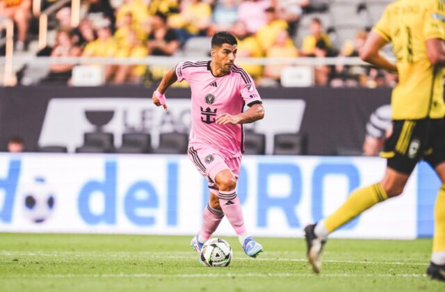 El Inter Miami es eliminado en Leagues Cup por León, que clasifica a cuartos