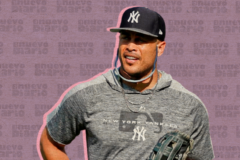 Stanton podría perderse el resto de la temporada tras sufrir nueva lesión en la pantorrilla