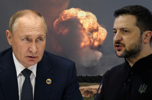 Rusia exige explicaciones a EE.UU. y Turquía por armas ucranianas