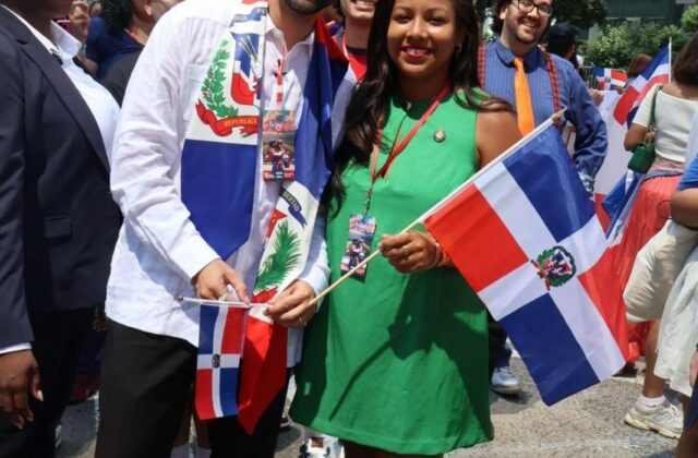 Mamdani reconoce a los dominicanos como constructores incansables de Nueva York