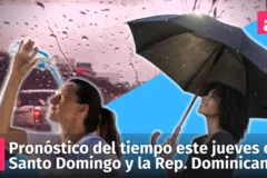 Pronóstico del tiempo en Santo Domingo, República Dominicana: clima de hoy, sábado 22 de agosto de 2026 - Acento