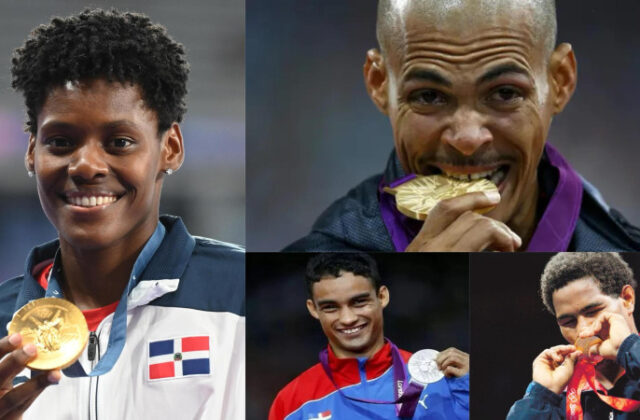 Dominicana mejoró en los deportes que más medallas ofrecen - Diario Libre