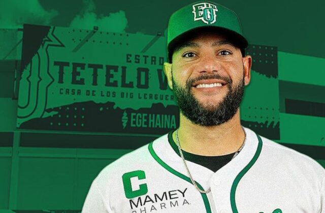 Estrellas Orientales presentan su cuerpo de coaches, liderado por Héctor Borg
