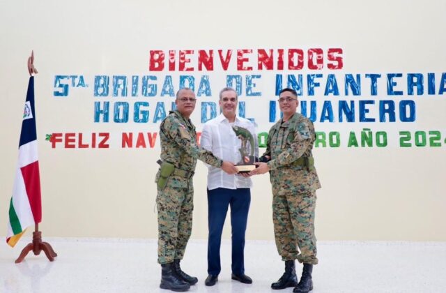 ERD - Presidencia de la República Dominicana
