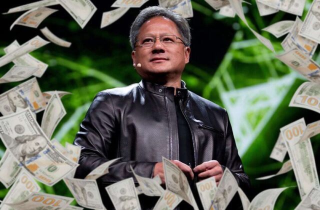 Si esperas un pinchazo de la burbuja de la IA, Jensen Huang tiene algo que decir: "esta vez es diferente"