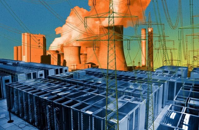 Un país de Europa está descubriendo lo que significa llenarlo todo de centros de datos: entregarles el 23% de tu energía