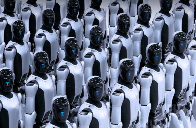 2026 marca el inicio de la meteórica carrera de los robots humanoides: este gráfico lo ilustra a la perfección
