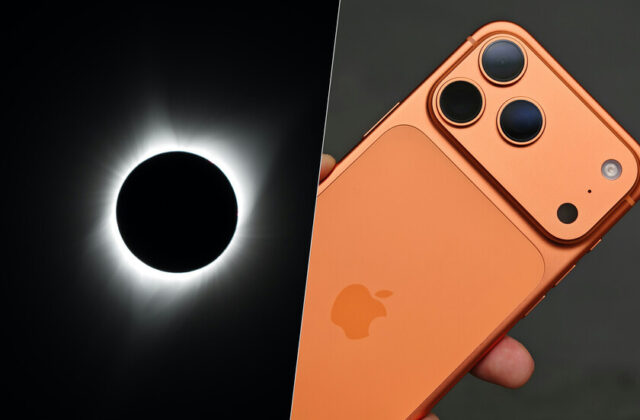 Confiar en AppleCare+ para fotografiar el eclipse parece razonable. La letra pequeña del seguro tiene algo que decir