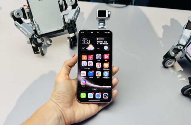 He probado el Robot Phone de Honor. No sabía que le sacaría tanto partido hasta que lo tuve en mano
