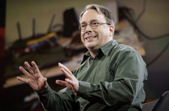 Linus Torvalds, desarrollador y fundador de Linux, sobre dirigir su empresa hoy: "Ya no soy programador"