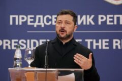 Imagen relacionada: zelenski denuncia muertos heridos civiles