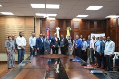 Coraasan e INAP firman acuerdo para elevar preparación de sus colaboradores