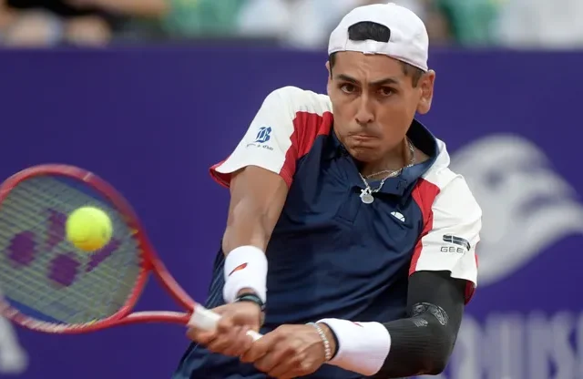 Jódar abruma a Tabilo y se mete en octavos de final en Cincinnati