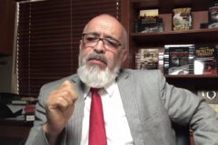 Ángel Martínez y Roberto Fulcar retoman este miércoles audiencia por demanda de difamación