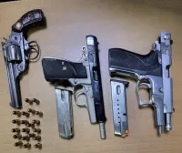 Imagen relacionada: santo domingo lidera incautaciones armas