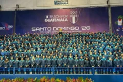 Cámara de Cuentas reconoce atletas medallistas por actuación en Santo Domingo 2026