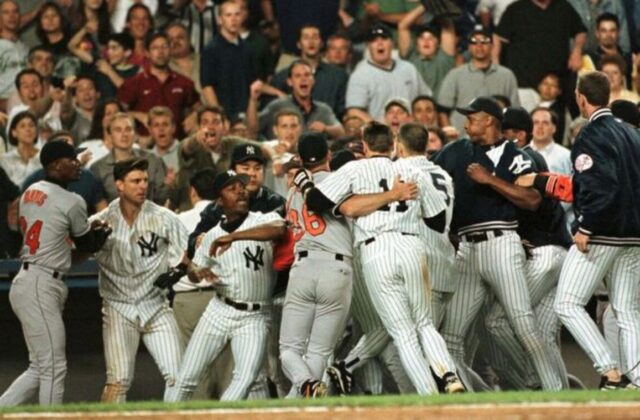 Yankees superan a Orioles tras polémica jugada con Alonso