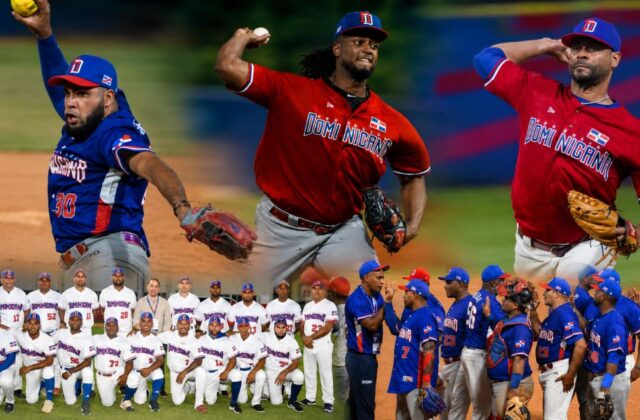 Softbol y béisbol de RD tuvieron jornadas sobresalientes; Suriel lanza juego sin hit en molinete