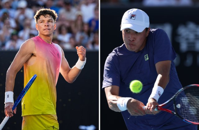 Shelton se cita con Nakashima en la final de Montreal