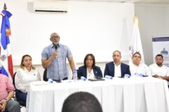 Dirección de Desarrollo Provincial supervisa la ejecución de obras de bienestar social en Santo Domingo - Presidencia de la República Dominicana