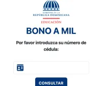 Imagen relacionada: denuncian retraso entrega bono educacion