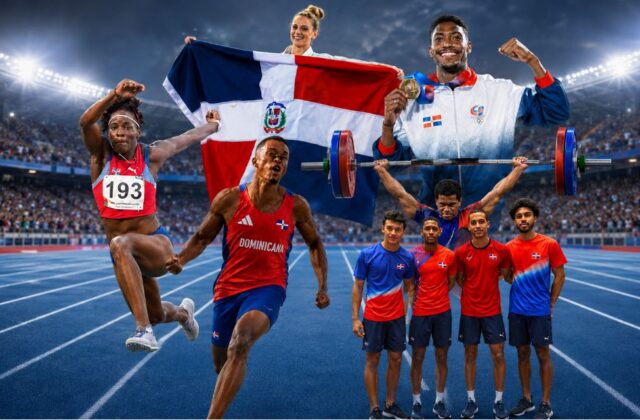 RD supera sus bronces de San Salvador 2023 y queda a un oro de igualar la cosecha dorada