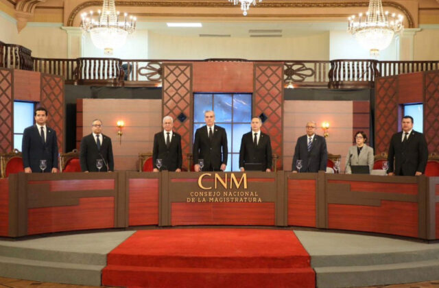 CNM evaluará a 11 jueces de la Suprema Corte de Justicia tras concluir su período