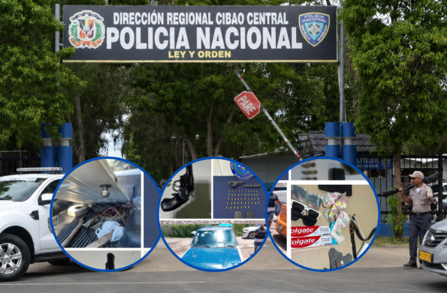 PN arresta a 14 personas en Santiago; ocupa armas, municiones y objetos vinculados a distintos hechos delictivos
