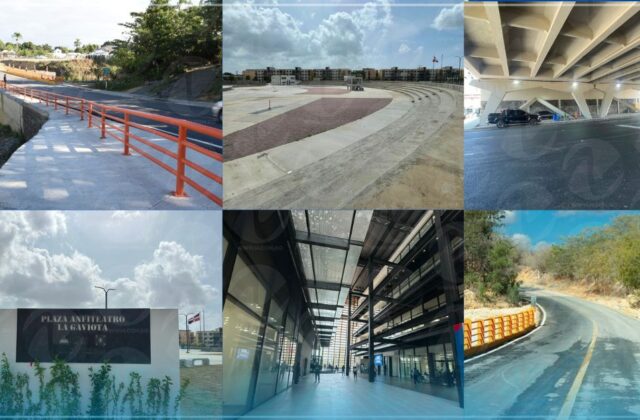 De las promesas a las obras: los proyectos que Luis Abinader ha concluido durante su gestión