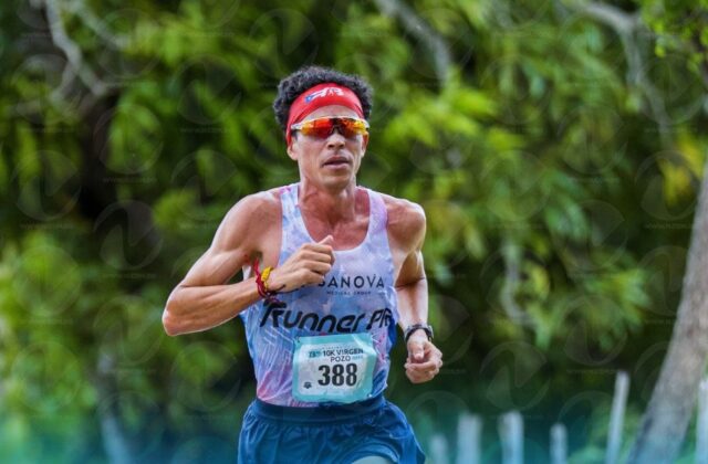 Primer oro para el atletismo dominicano: Álvaro Abreu rompe el récord de los Juegos