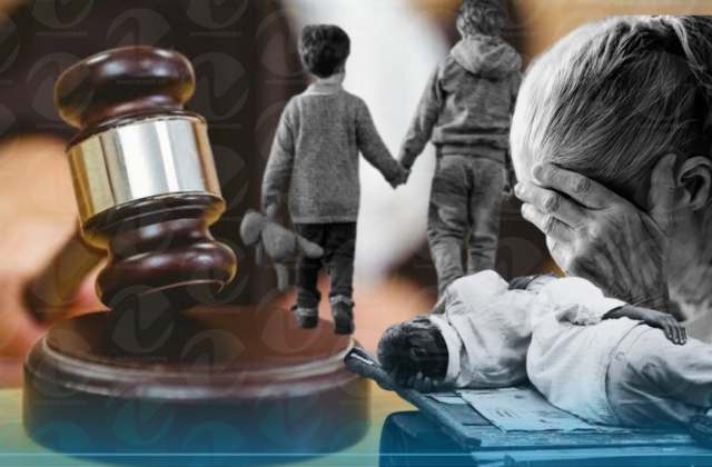 ¡Abandono de menores o envejecientes! Código Penal castigará con penas de hasta 30 años de prisión