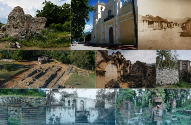 Las ruinas que plasman la historia de RD tras ser deshabitadas por terremoto y enfermedades