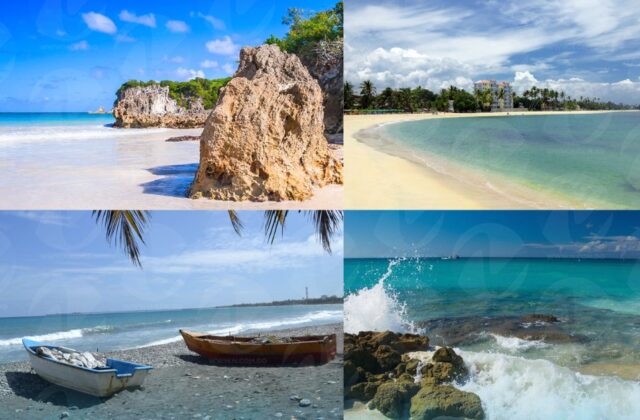 La arena que se mueve: las playas dominicanas que ganan y pierden terreno