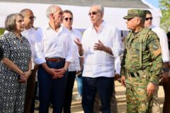 Abinader y Asfura fortalecerán lazos comerciales entre Honduras y RD