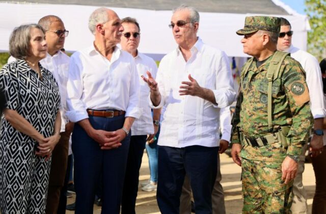 Abinader y Asfura fortalecerán lazos comerciales entre Honduras y RD