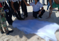 Imagen relacionada: adolescente muere playa oasis juan