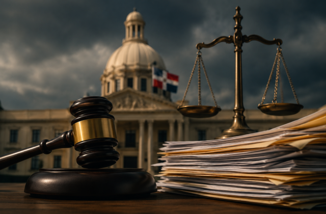 ¿Quién paga los errores del Estado? Más de RD$10,994 millones han sido desembolsados para cumplir sentencias judiciales