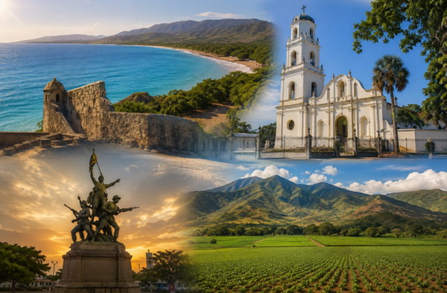 Descubriendo RD: Azua, un recorrido por la provincia que cambió la historia dominicana
