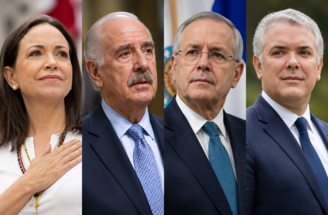 Líderes internacionales felicitan a Ito Bisonó por su designación como canciller dominicano