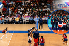 Las Reinas del Caribe debutan con victoria sobre Costa Rica en los Juegos Centroamericanos
