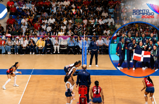 Las Reinas del Caribe debutan con victoria sobre Costa Rica en los Juegos Centroamericanos