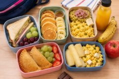 Regreso a clases: 5 ideas fáciles para preparar la lonchera escolar
