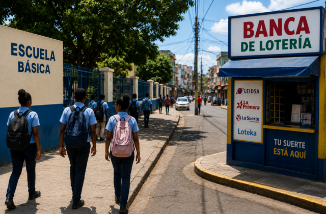 Proyecto de ley aumenta distancia de bancas de lotería, pero deja una polémica excepción