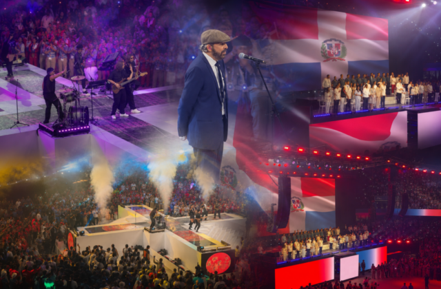 RD concluye Santo Domingo 2026 con récord de 150 medallas y con Juan Luis Guerra e Ilegales