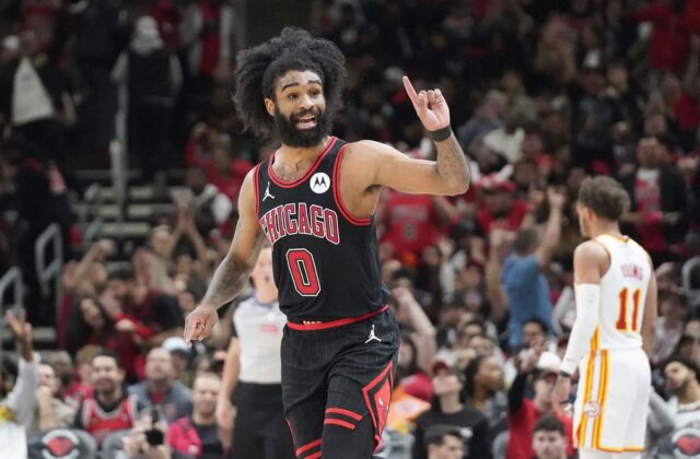 Coby White: «Vamos a sorprender a mucha gente»