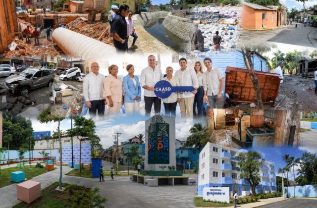 Seis años de inversiones para sanear cañadas indomables en tiempos de lluvia