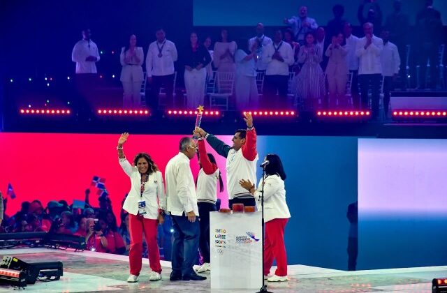 Concluyen los Juegos Centroamericanos y del Caribe Santo Domingo 2026